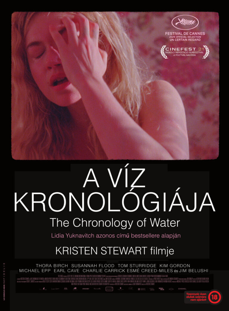A víz kronológiája / The Chronology of Water