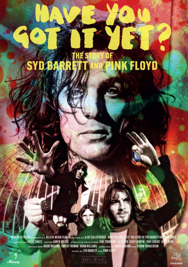 Have You Got It Yet? - Syd Barrett és a Pink Floyd története