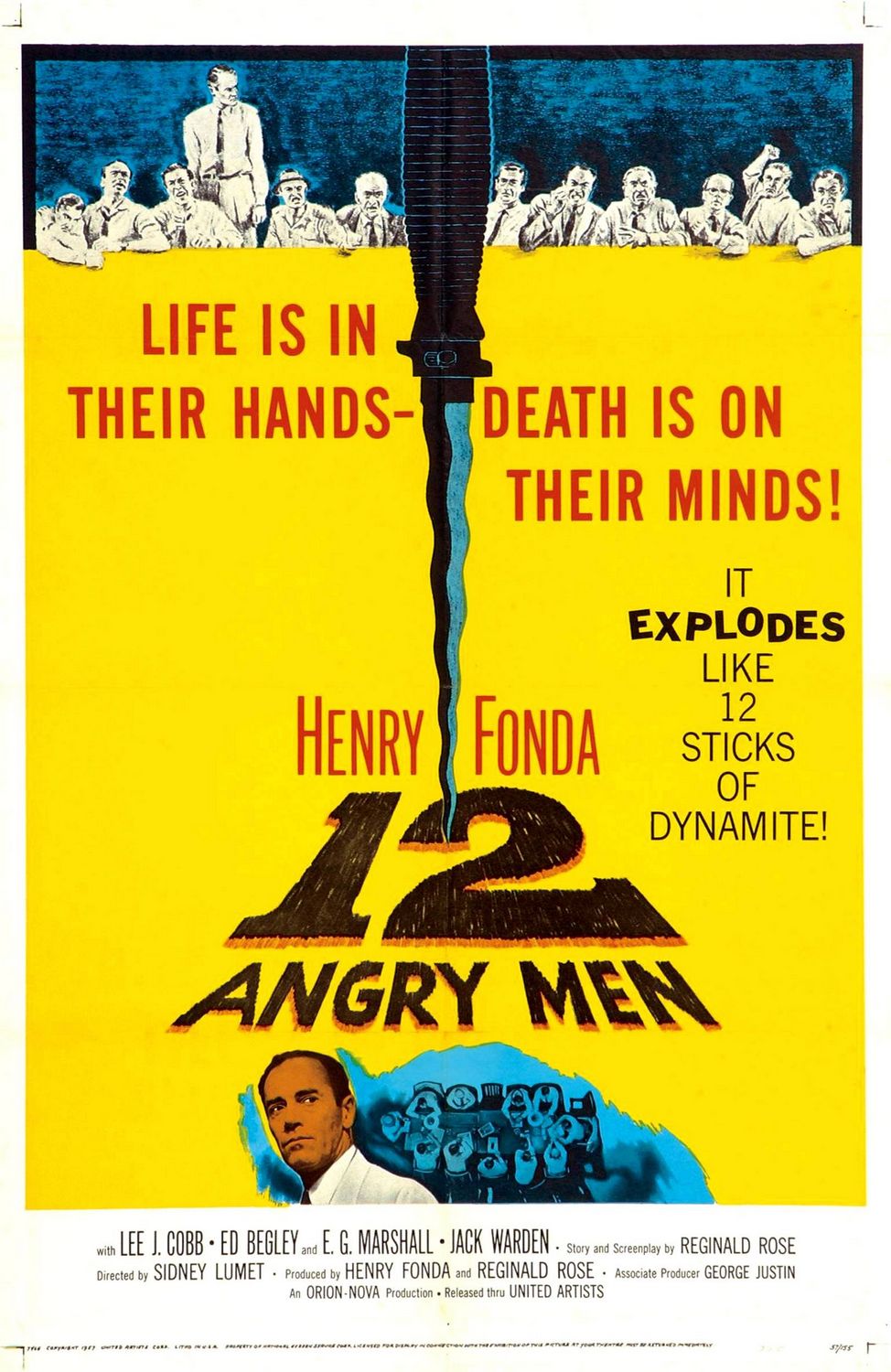 Tizenkét dühös ember / 12 Angry Men