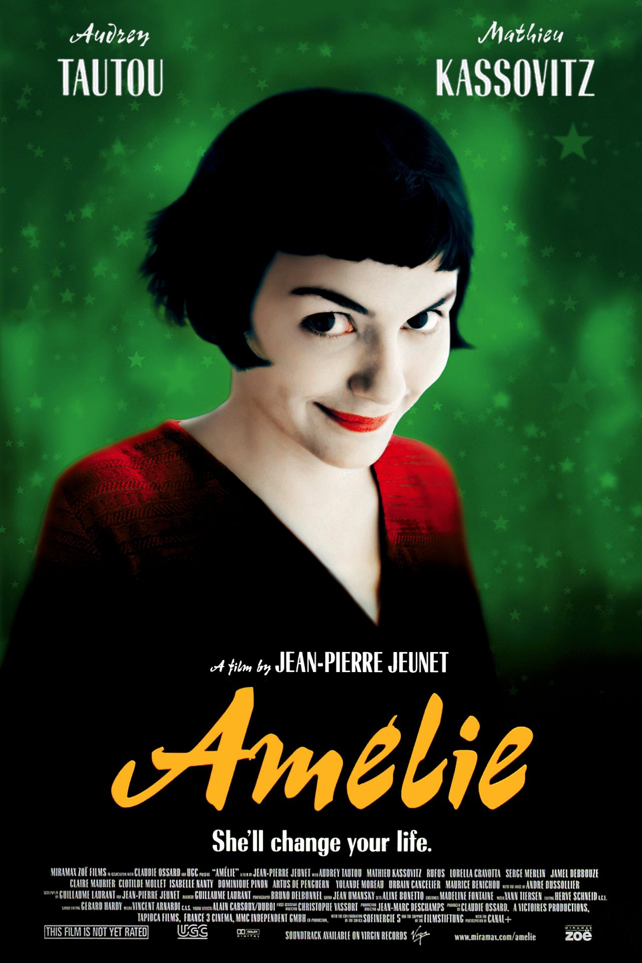 Amélie | ENG SUB