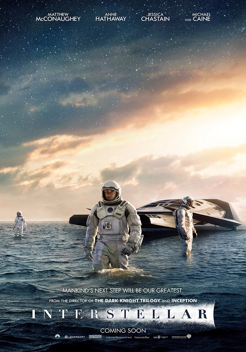 Csillagok között / Interstellar