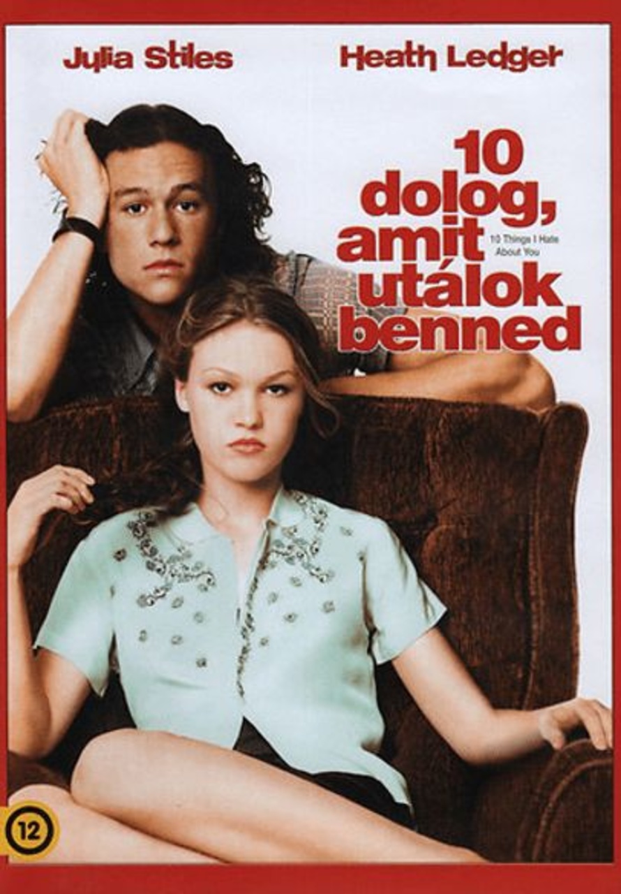 10 dolog, amit utálok benned / 10 Things I Hate About You