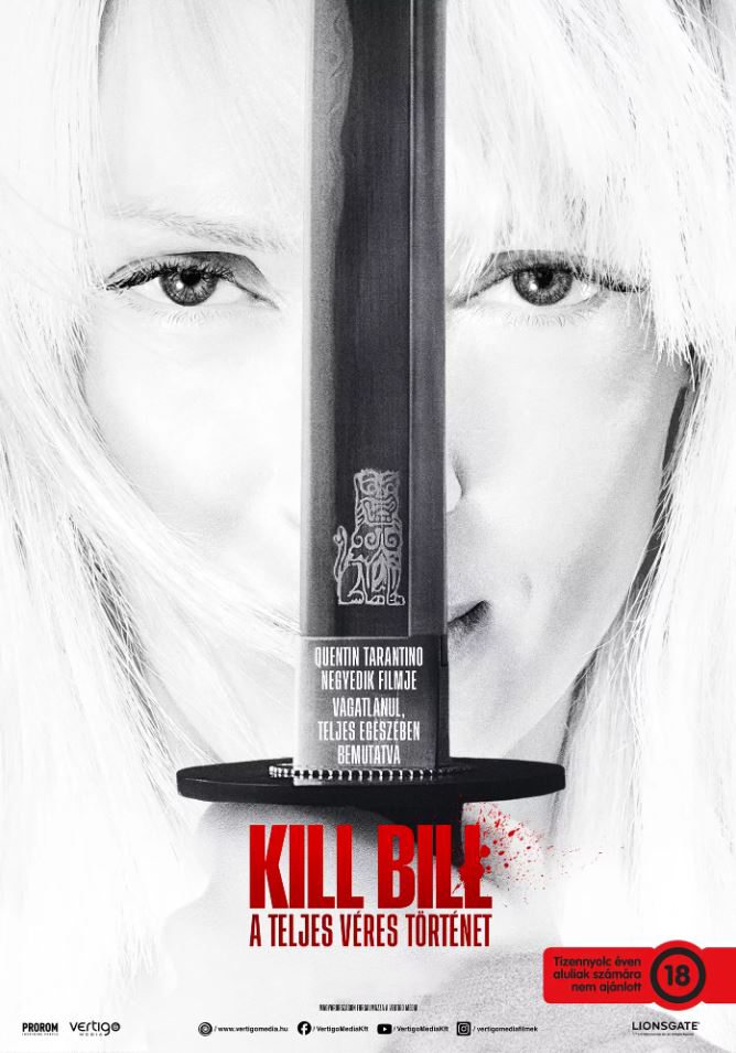 Kill Bill - A teljes véres történet / Kill Bill: The Whole Bloody Affair