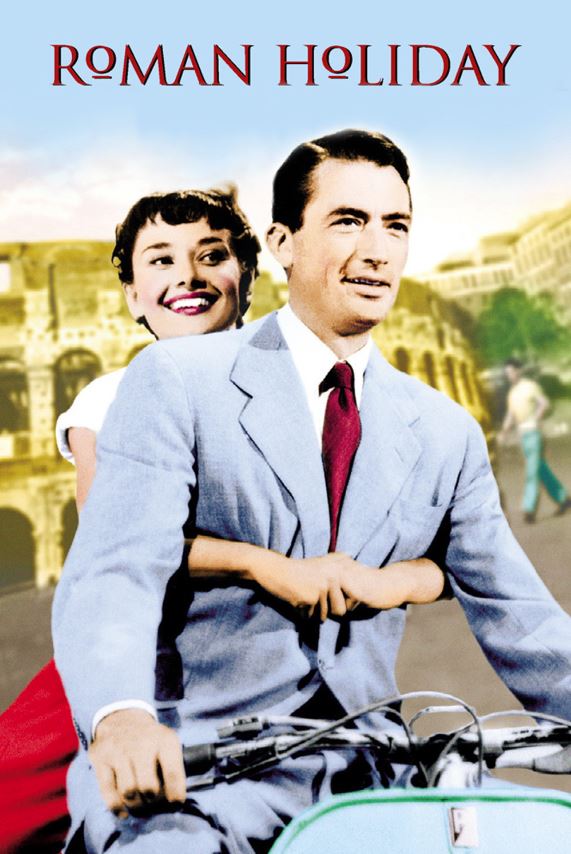 Római vakáció / Roman Holiday