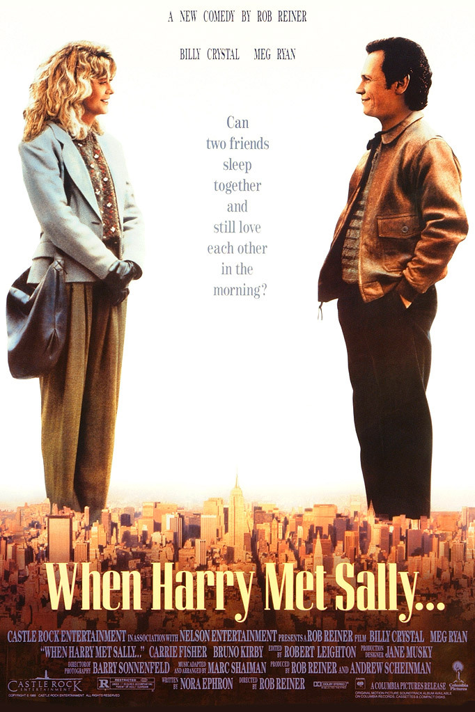 Harry és Sally / When Harry Met Sally...