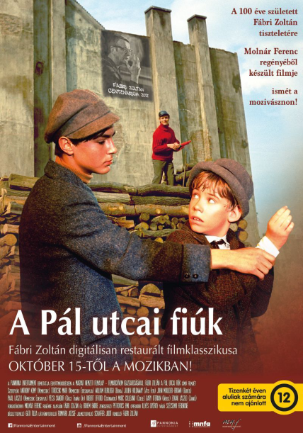 A Pál utcai fiúk / The Boys of Paul Street