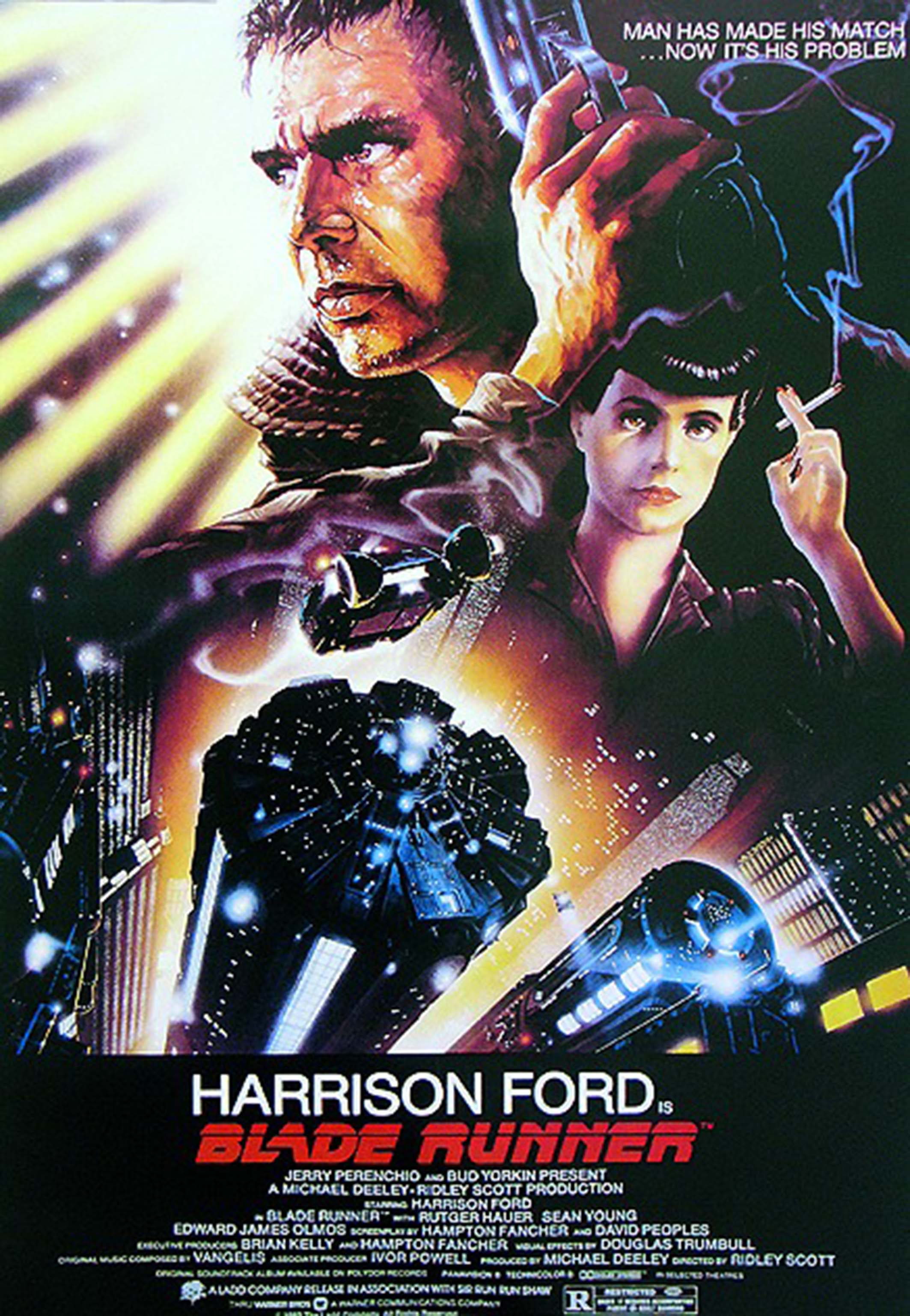 Szárnyas fejvadász / Blade Runner