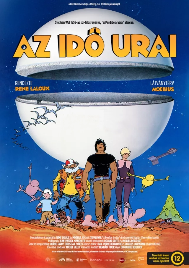 Az idő urai