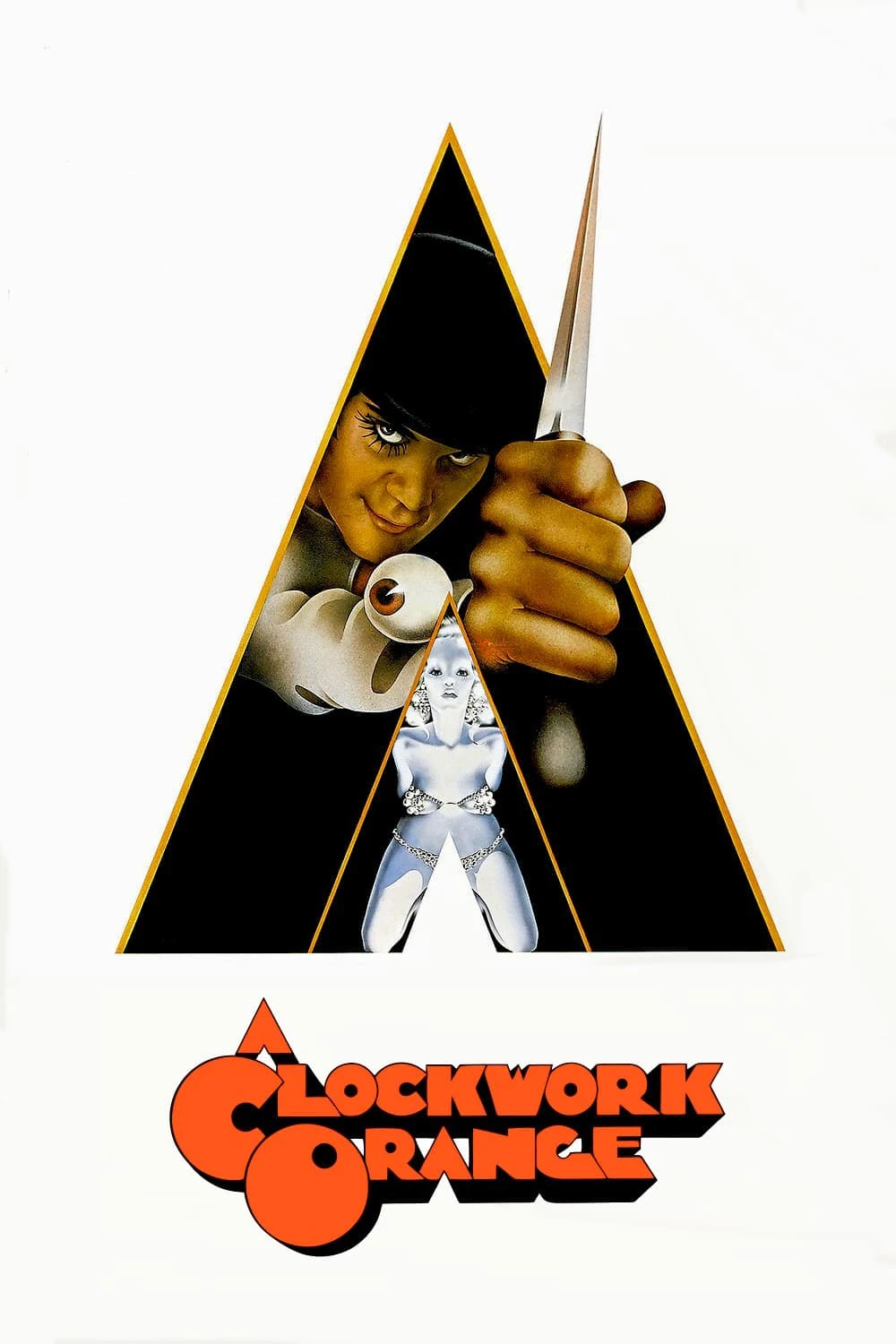 Mechanikus narancs / A Clockwork Orange
