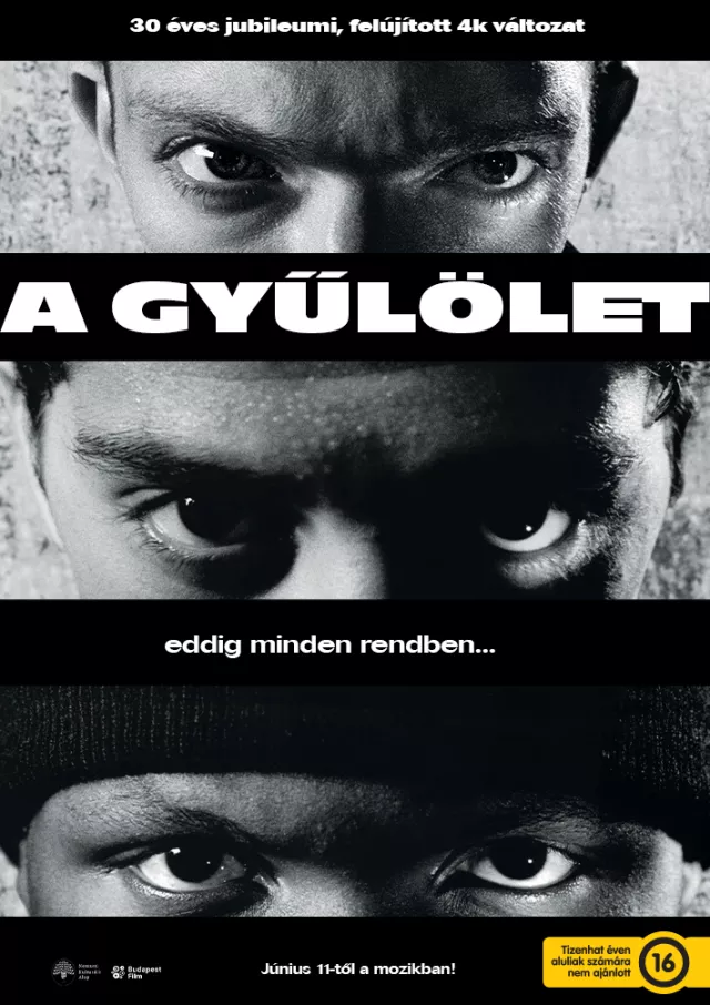 A gyűlölet | magyar szinkronnal