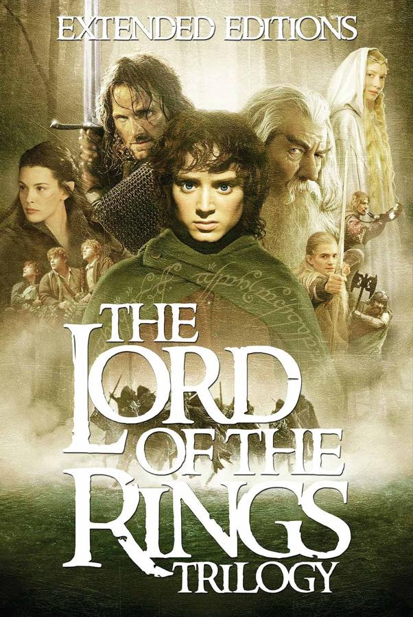 A Gyűrűk Ura-maraton / The Lord of the Rings Marathon