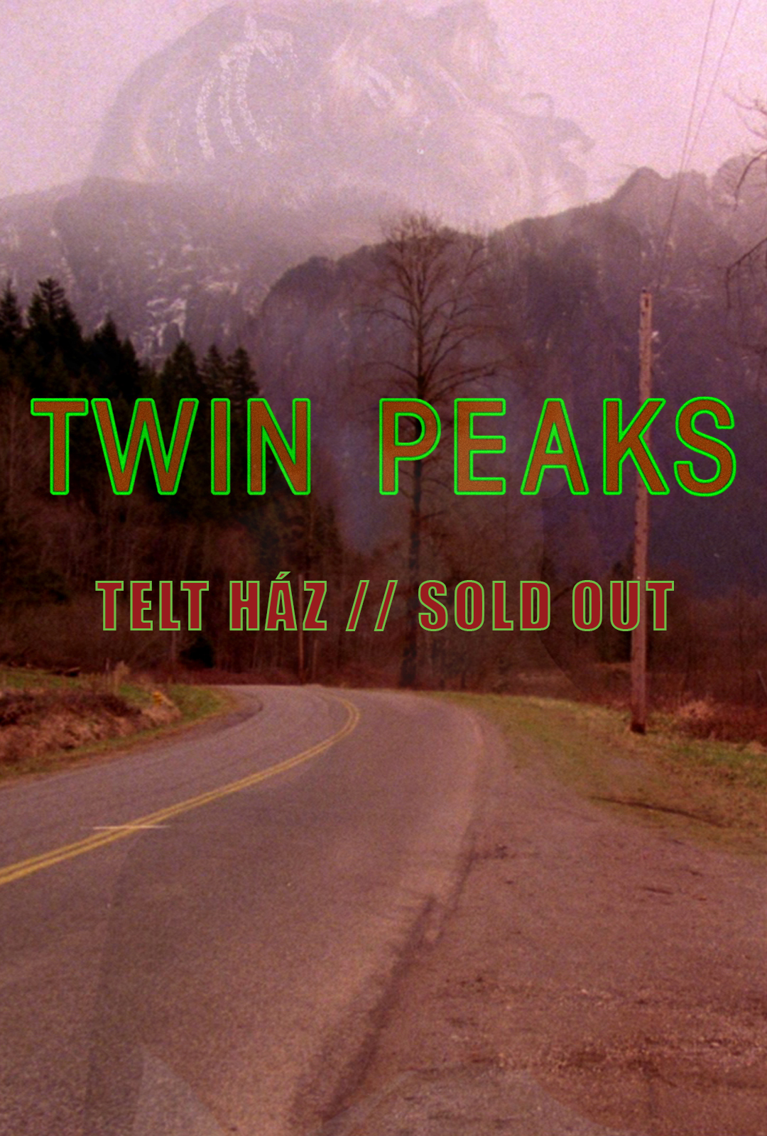 Twin Peaks: Első rész / Pilot | ISMÉTLŐ VETÍTÉS
