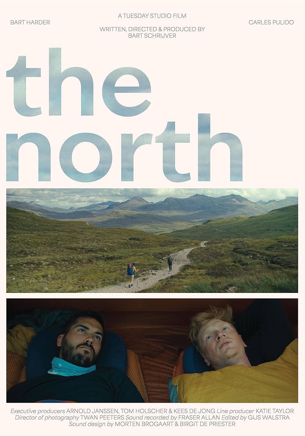 Messzi észak / The North