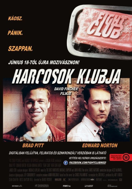 Harcosok klubja / Fight Club
