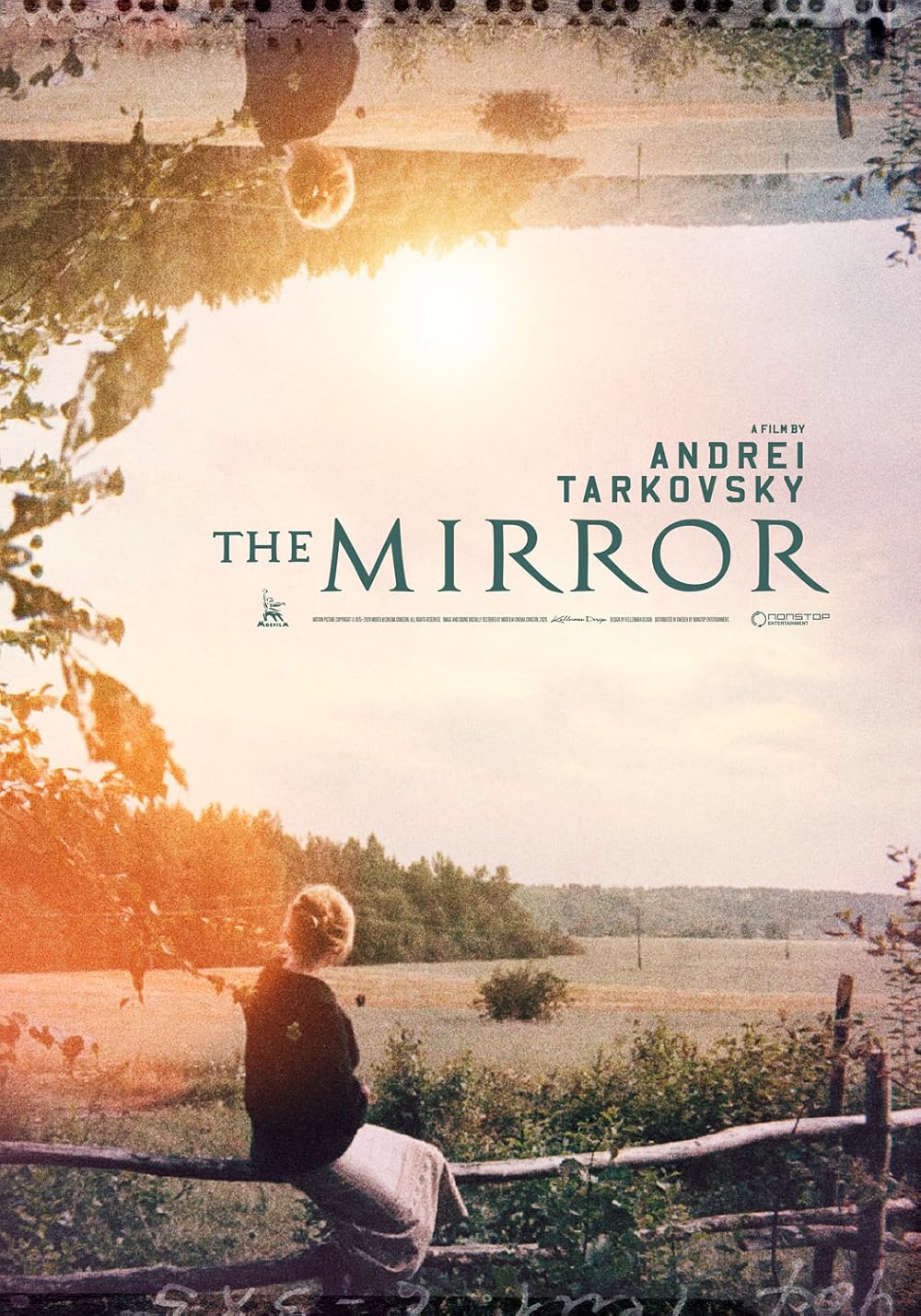 Andrei Tarkovsky: THE MIRROR | English subtitles