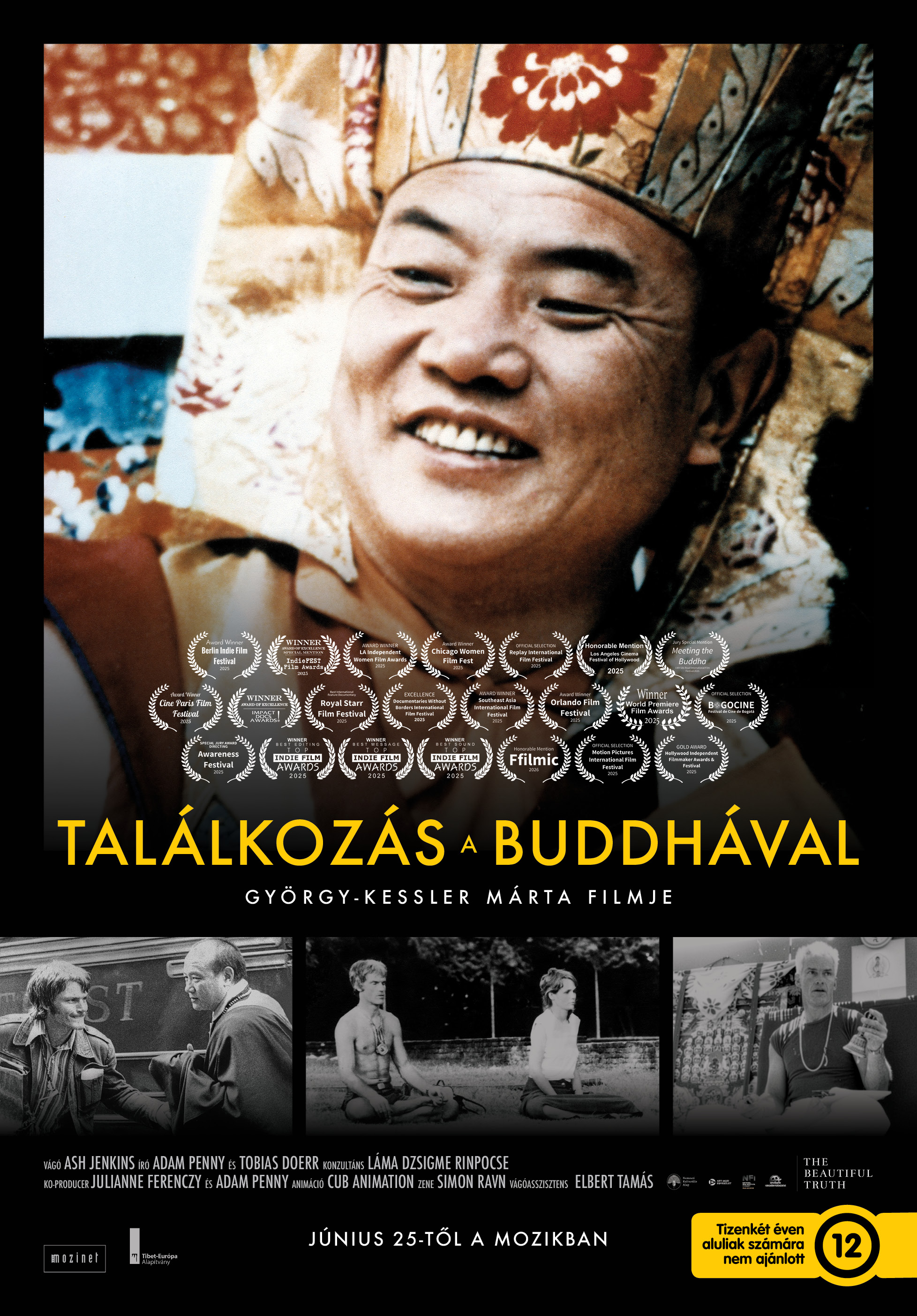 Találkozás a Buddhával // Meeting the Buddha