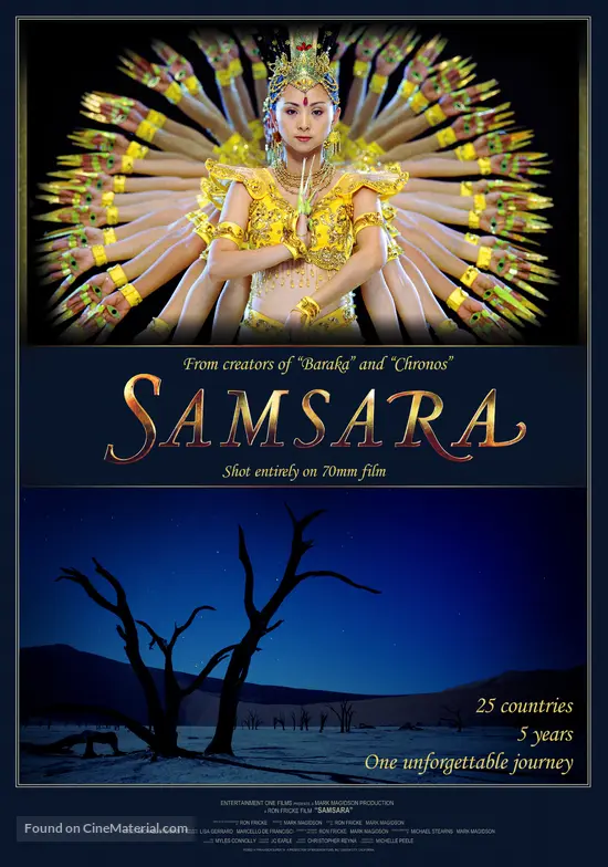Samsara - A lét örök körforgása