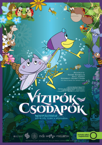 Vízipók-csodapók - A mozifilm