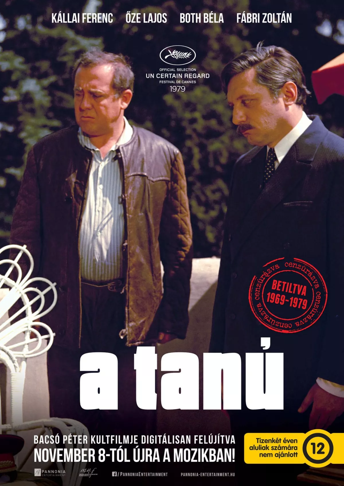 A tanú / The Witness