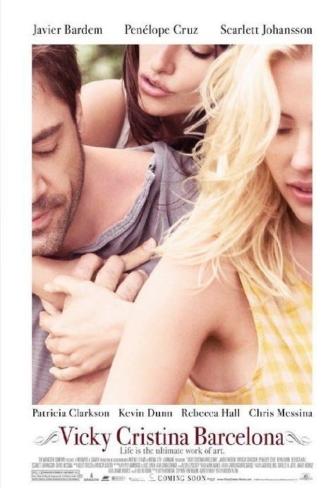 Summer Vibes: Vicky, Christina, Barcelona