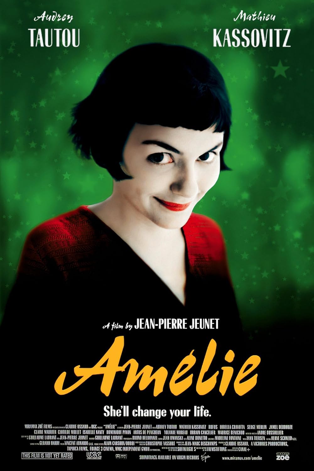 Amélie csodálatos élete | magyar szinkronnal