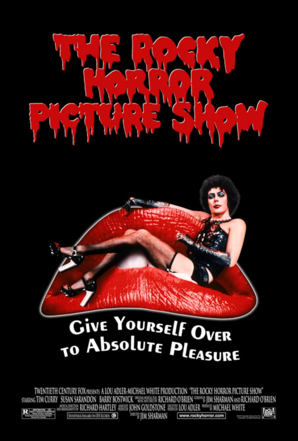 In Memoriam Tim Curry: The Rocky Horror Picture Show