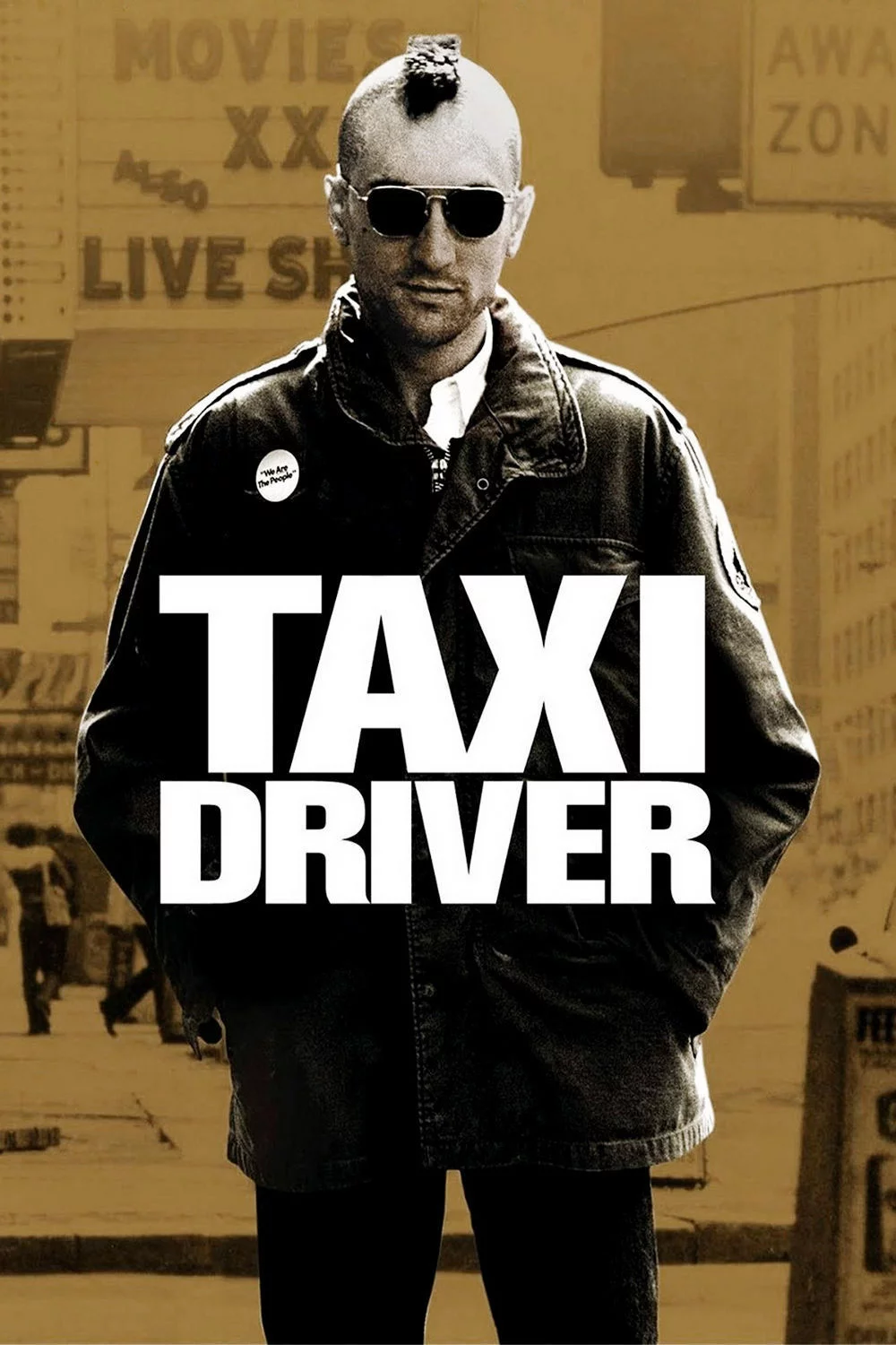 Taxisofőr / Taxi Driver