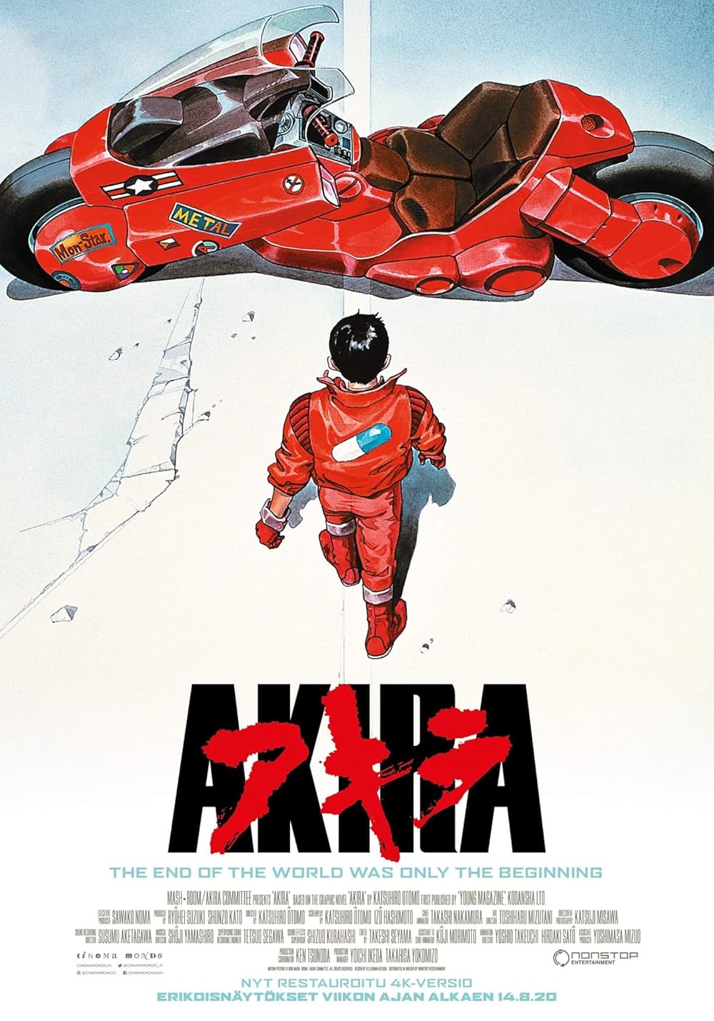 AKIRA