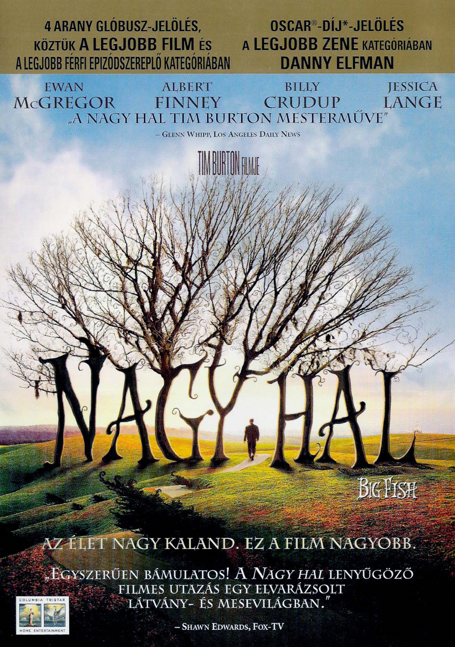 Nagy hal / Big Fish