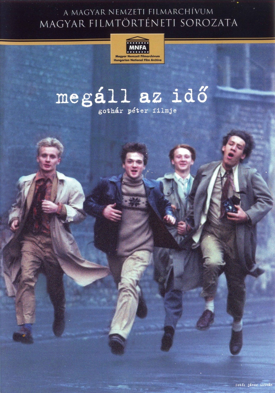 Megáll az idő / Time Stands Still