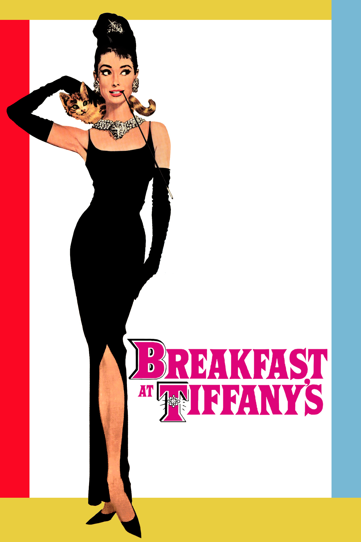 Álom luxuskivitelben / Breakfast at Tiffany's
