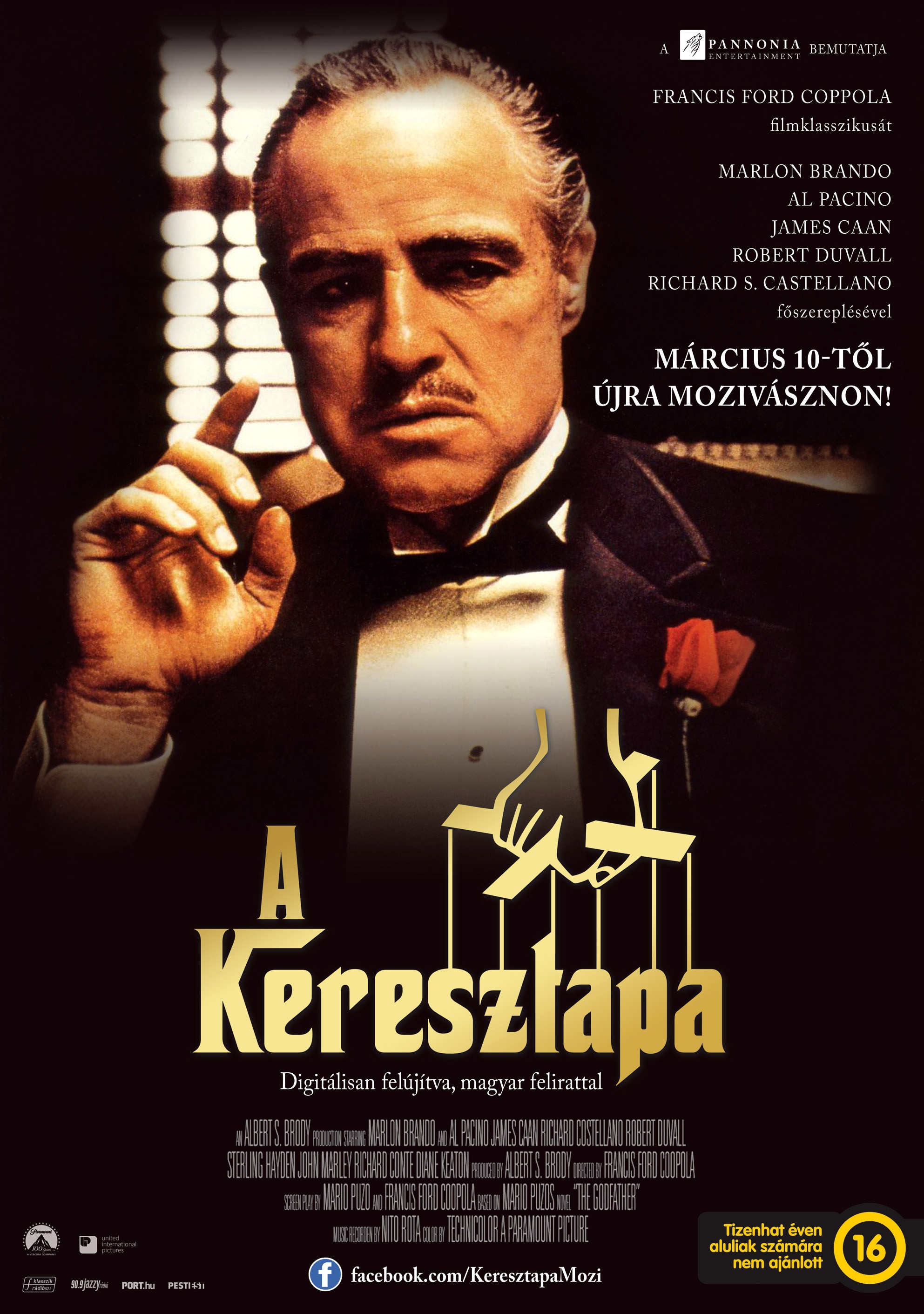 A keresztapa / The Godfather
