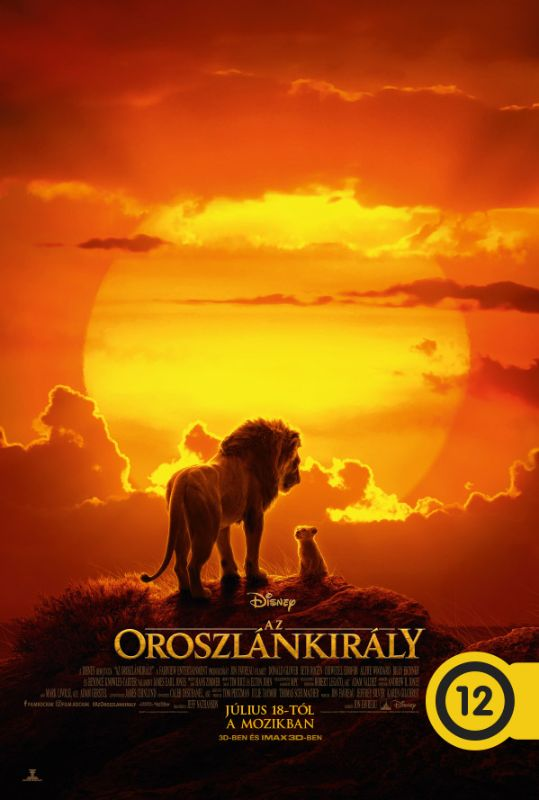 Az oroszlánkirály | magyar szinkronnal