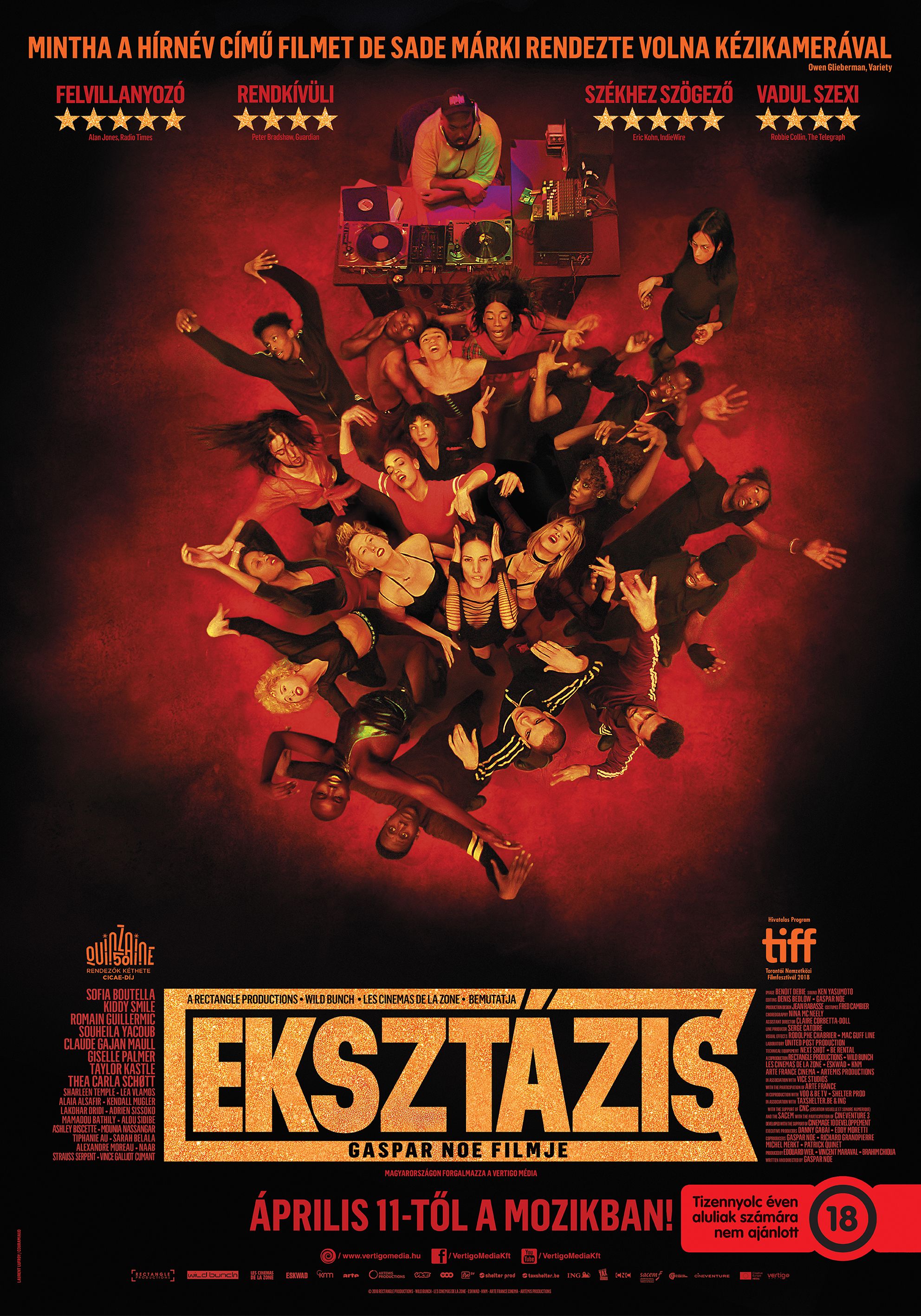 Eksztázis / Climax