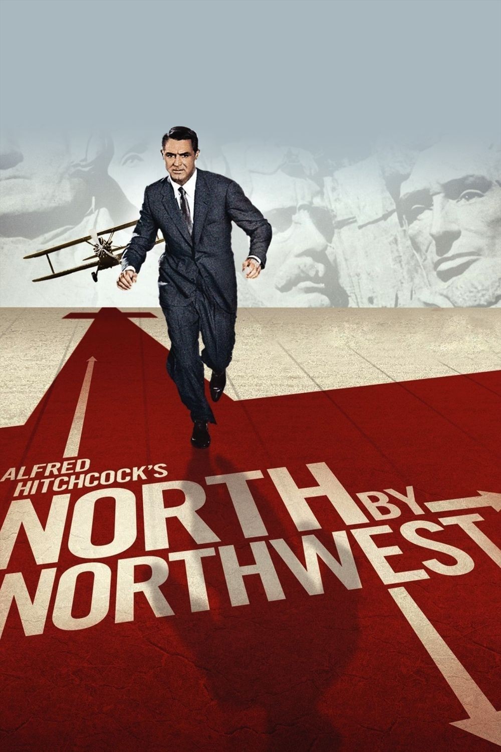 Észak-északnyugat / North by Northwest