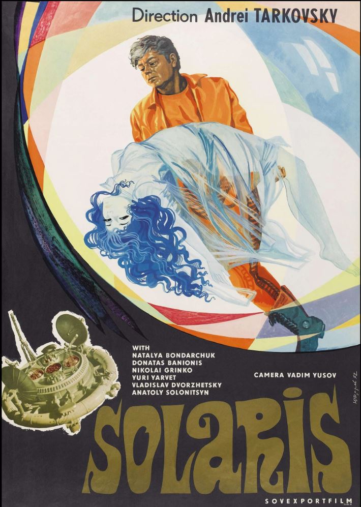 Andrej Tarkovszkij: Solaris