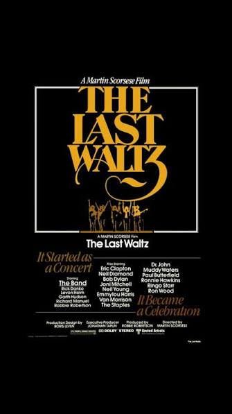 Martin Scorsese: Az utolsó valcer / The Last Waltz