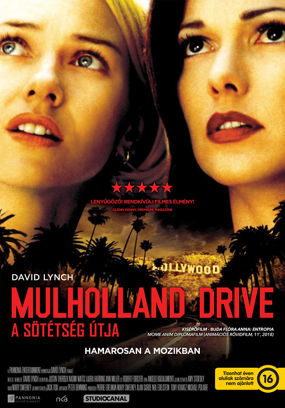 Mulholland Drive - A sötétség újta