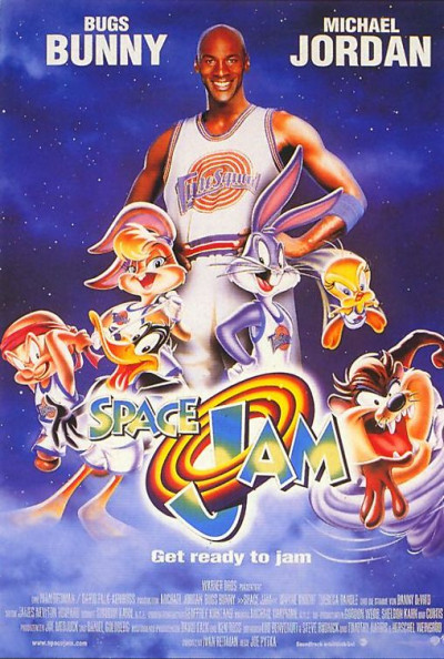 Space Jam – Zűr az űrben