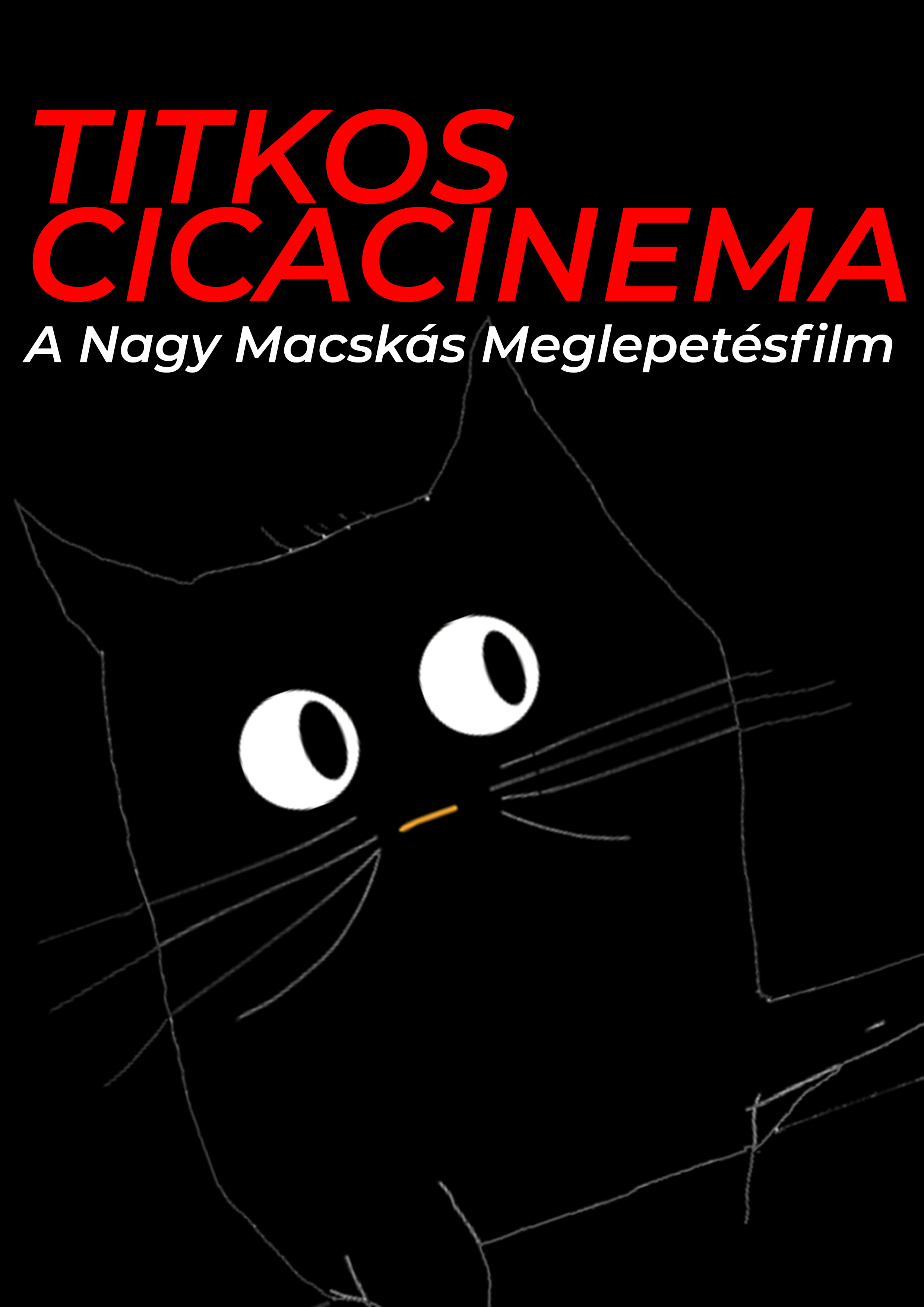 Titkos Cicacinema: A Nagy Macskás Meglepetésfilm