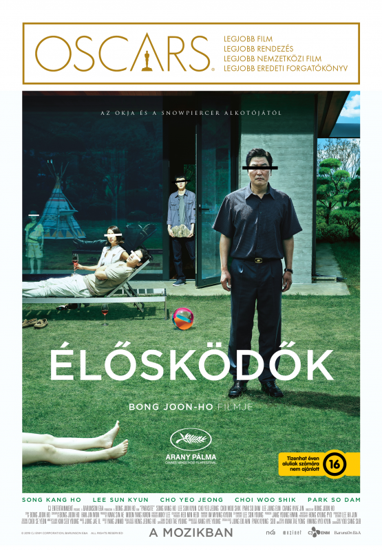 Élősködők / Parasite