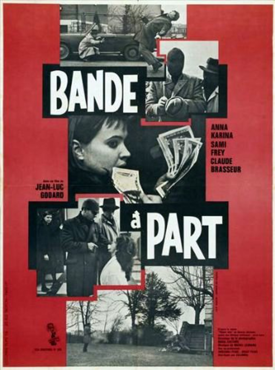 Külön banda / Bande à part