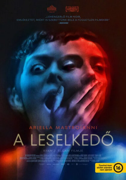 A leselkedő / Gazer