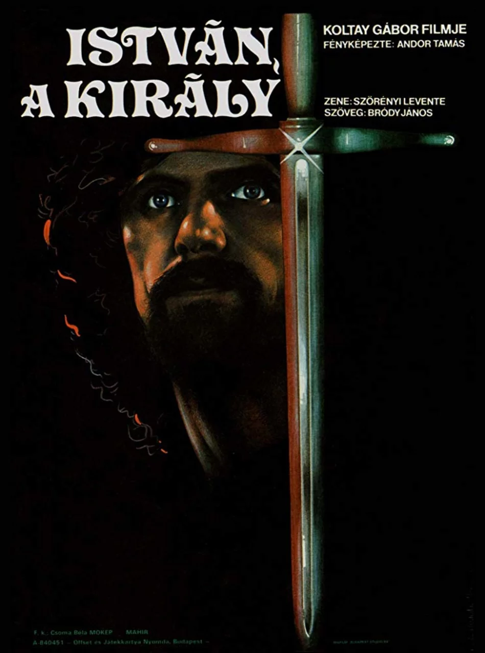 István, a király / Stephen, the King