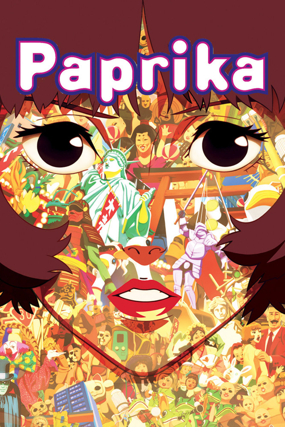 Paprika / Papurika