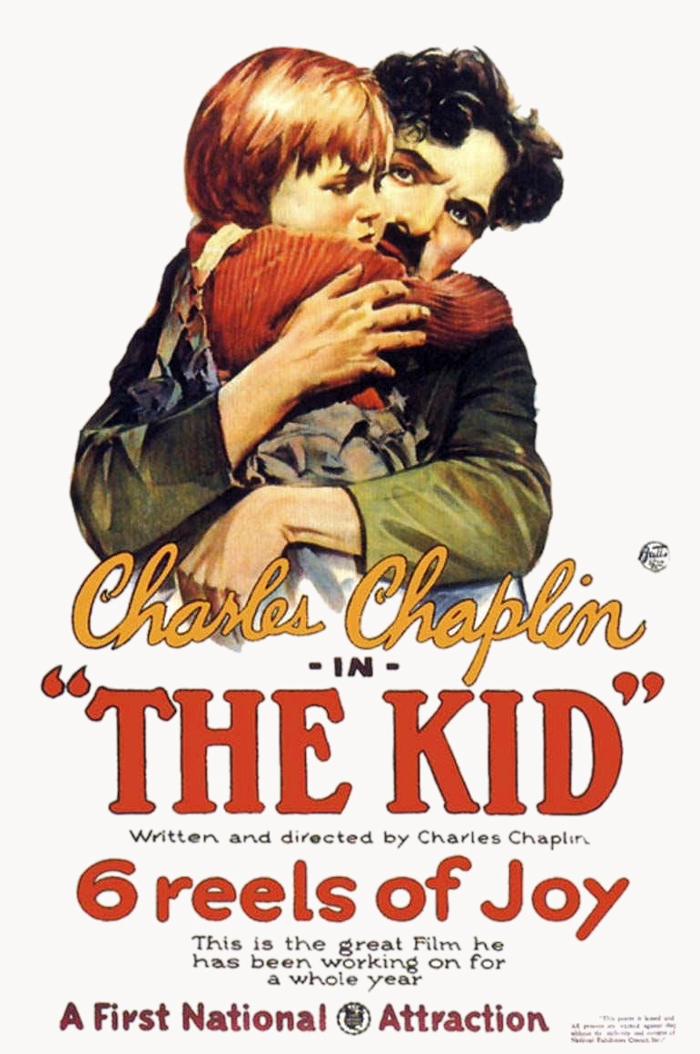 Charles Chaplin: A kölyök