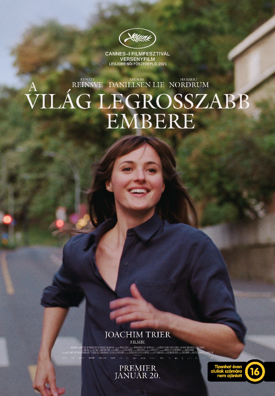 Joachim Trier: A világ legrosszabb embere