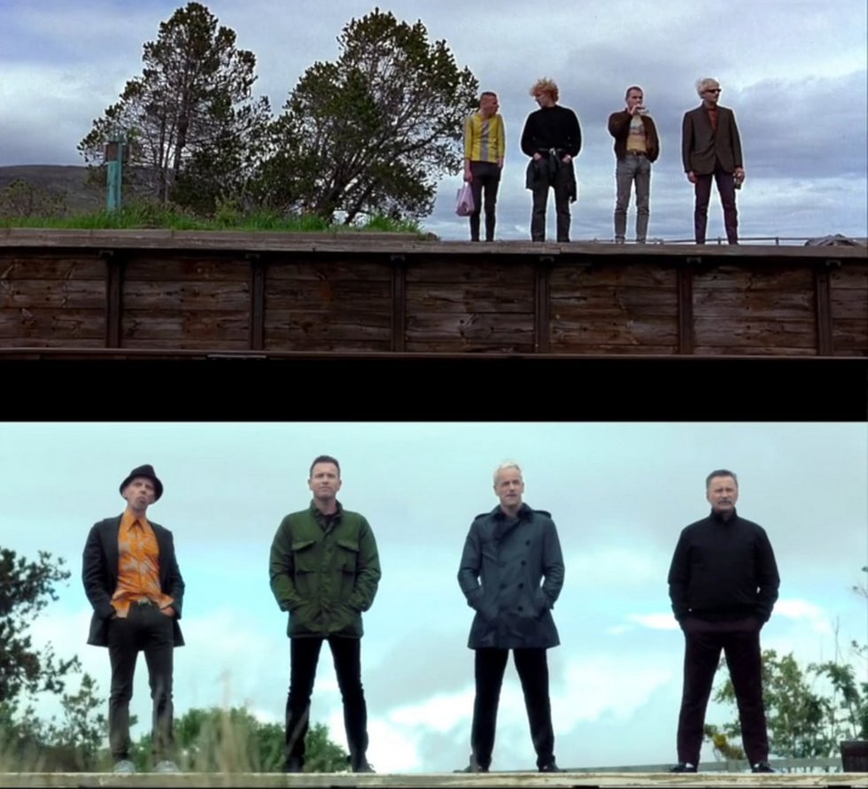 Trainspotting + T2 Double Feature | 30 éves jubileumi szezon #4