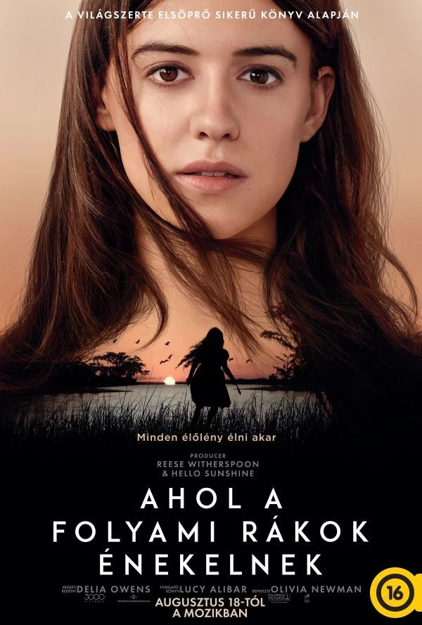 Ahol a folyami rákok énekelnek / Where the Crawdads Sing