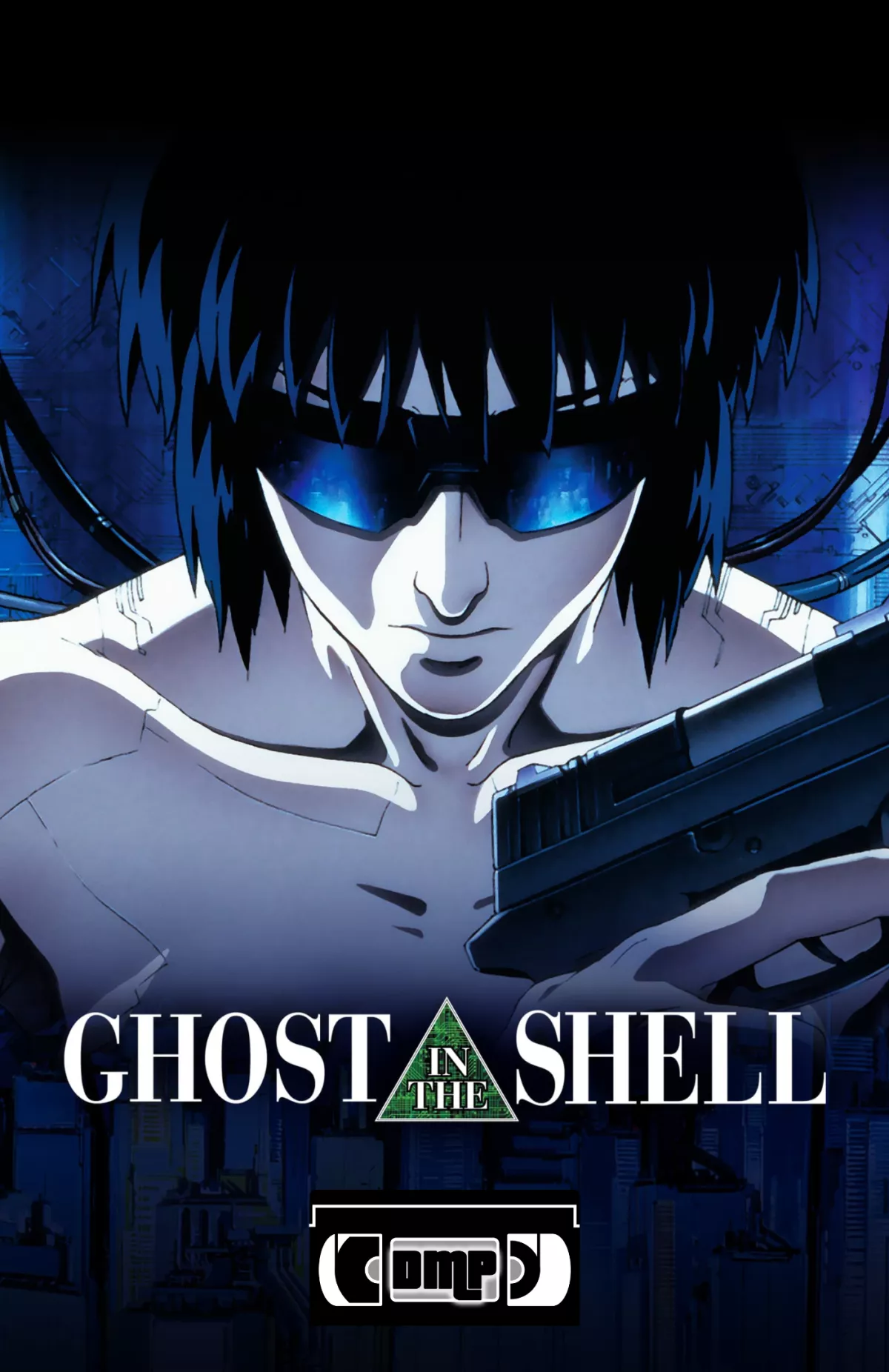 Ghost in the Shell | magyar felirattal
